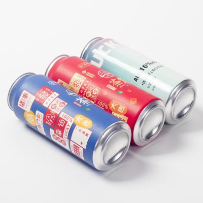 China Verpakkingen voor voedingsmiddelen en dranken met een capaciteit van 500 ml, op maat van de klant Te koop