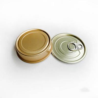 中国 耐久性保証 カスタムプリント アルミ缶 食品安全コーティング 販売のため