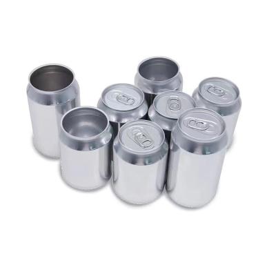 China Canos de alumínio recicláveis de estilo padrão para cerveja etc. com alta durabilidade à venda