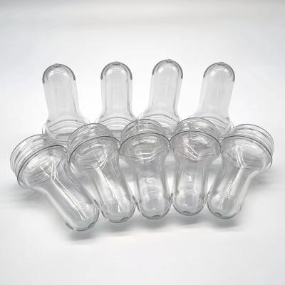 China Transparent PET Preform Mold With Smooth Surface For Optimum Performance for sale