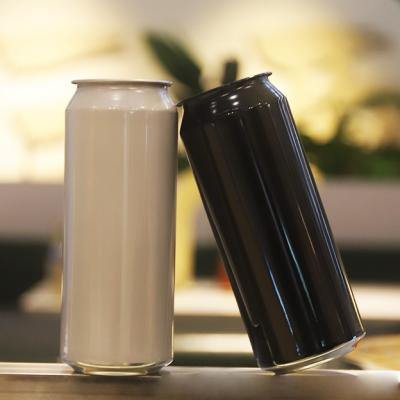 China keep drinks cold for hours Aluminum Beer Can ,  Lightweight beer cans are Easy to Carry for sale