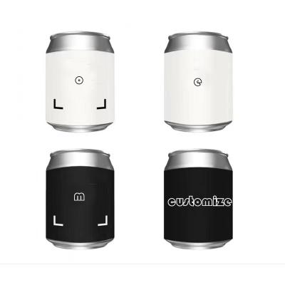 China Eco-Friendly  Aluminum beer can for BBQs and Picnics，High quality modern style design of the product can be customized for sale