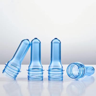 China Excelente resistencia química y preformas de plástico PET flexibles Claridad cristalina en venta