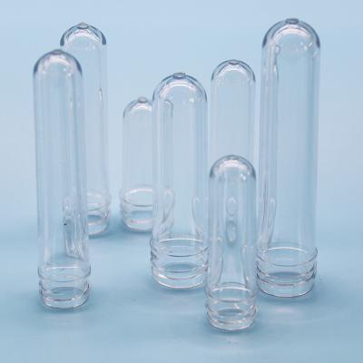 China Excellent Chemical Resistance 24mm PET Preform For Cylindrical Packaging Applications for sale