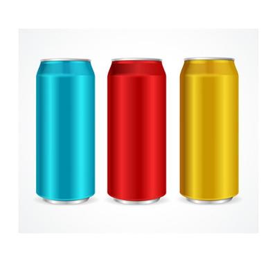 China Estándar de estilo fácil de abrir latas para conveniente embalaje de bebidas en venta