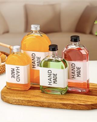 China Modern Glass Beverage Bottles Perfect for Your Business Needs for sale