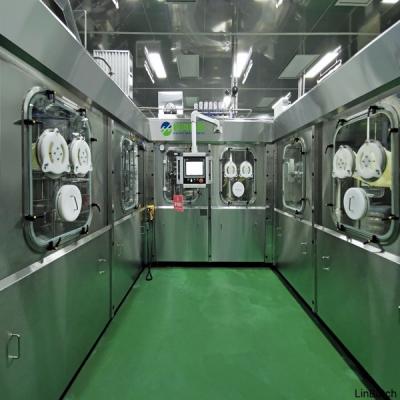 China 24000BPH máquina de enchimento carbonatado com capacidade de 1500 kg para produção personalizada à venda