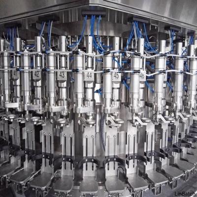 China 2000*1200*2000mm Máquina automática de clasificación de botellas para el llenado de volumen 100-2000ml en venta