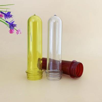 China Molde de preforma de PET transparente con superficie lisa para la fabricación de botellas en venta