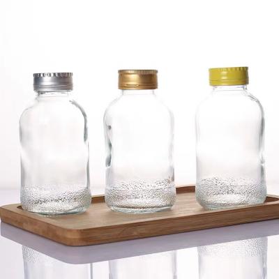 China Standard/Customize Beverage Glass Bottle for Eco-Friendly Beverage Packaging en venta