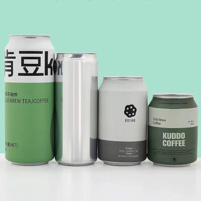China Embalaje de bebidas de aluminio de 330 ml La solución de embalaje perfecta para sus bebidas en venta