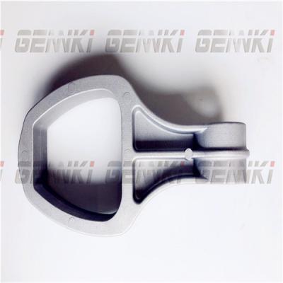China AL Aluminum Custom Die Casting Parts Bracket Automotive 2 Cavity Injection Mold for sale