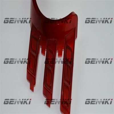 China Crystal PMMA PC Injection Moulding Car Parts PVC POM Tail Light Lens Replacement for sale