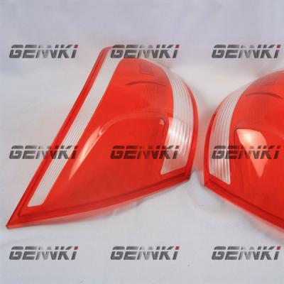 China Proe Catia Automotive Injection Mold PMMA PC Clear Tail Light Lenses for sale