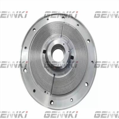 China GD Impeller Gas Turbine Wheel 5 Axis Locomotive Cnc Machining Aviation Parts for sale