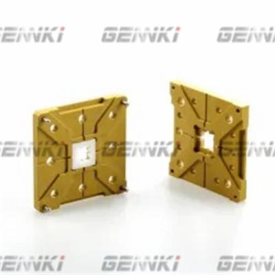 China Turning Copper Machining CNC Rapid Prototyping EDM Fabrication Parts for sale