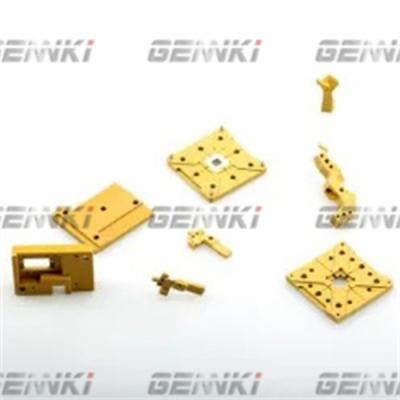 China Brass Alloy 6082 AL CNC Machining Parts Automotive Fabrication Copper for sale