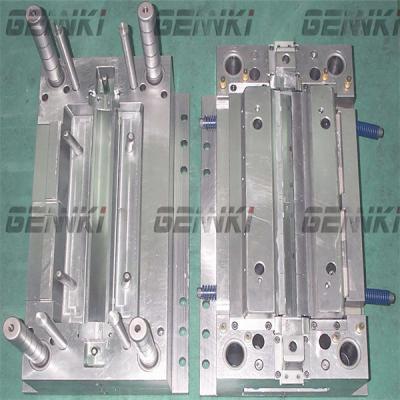 China Hasco DME Precision Plastic Injection Moulding Components SGS 500K for sale