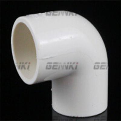 China Hasco ABS Multi Cavity Injection Molding Plastic PVC Pipe Fitting Mould for sale