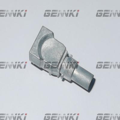 China A380  ADC 12 Aluminum Alloy Die Casting Part Zinc Surface Finish Agricultural for sale