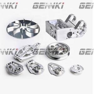China 0.01mm Tolerance Stainless Steel Machining Parts for sale