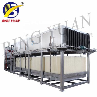 Chine 20 Ton Automatic Ice Block Machine, machine à glace de restaurant à vendre