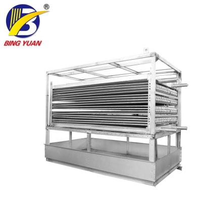 China Refrigerador evaporativo del condensador 400KW en venta