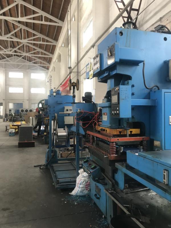 Verified China supplier - Jiangsu Victory Hot-Cooling Technology Co.,Ltd