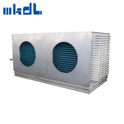 China factory price copper tube hydrophilic fin evaportor for cold storage for sale
