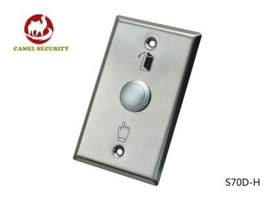 China Anti - Vandal SPDT Handicap Push To Open Button American ANSI Size for sale