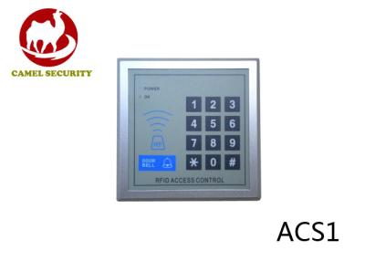China Proximity Card Mode Keypad Access Control For Keypad Door Entry Systems for sale