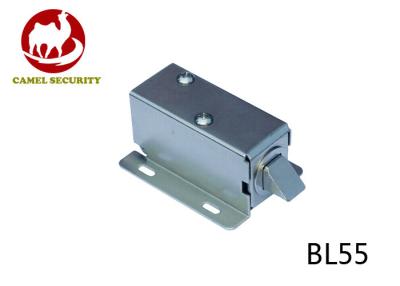 China Small Box Cabinets Electric Cabinet Lock , DC12V Electronic Drawer Lock BL55 for sale