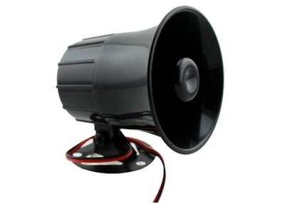 China CS626 Sound Security Alarm Siren for Alarm Security System and Big Electronic Siren for sale