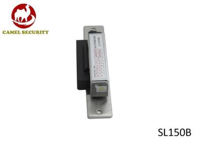 China Fail Secure Electric Strike Lock Door Strike Lock With Cover In Access Control for sale