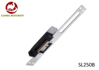 China Sliding Door Electric Strike Lock With Cover 240mA Working Current for sale