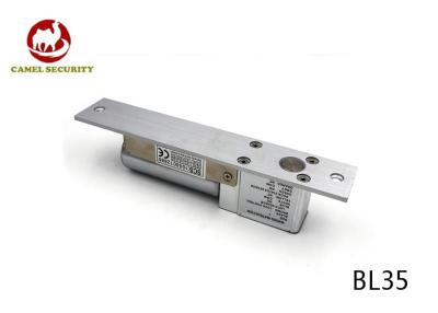 China Tamper Proof Horizontally Electric Bolt Lock Glass Doors Application for sale