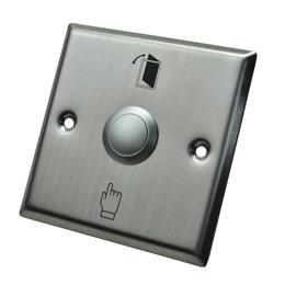 中国 ボタンの金属ボタンを出るほぞ穴によって取付けられるSPDT押し86 * 86mmの正方形のサイズ 販売のため