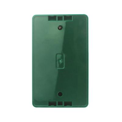 China ANSI size fireproof PC material back box for Access Control push button for sale