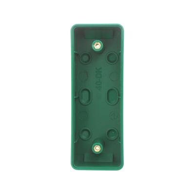 China European size fireproof PC material back box for Access Control push button for sale