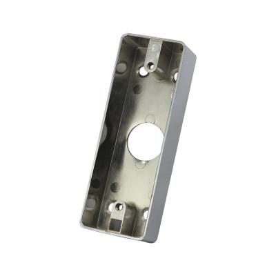China European size frosted matt type back box for Access Control push button for sale