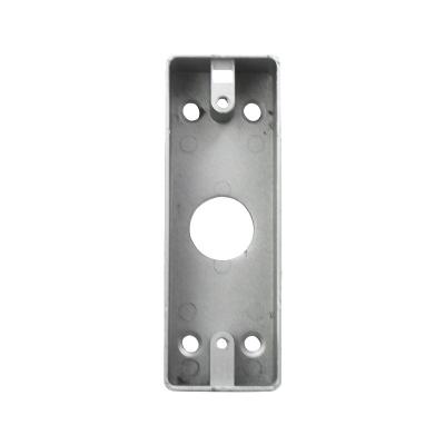 China European size mirror type back box for Access Control push button for sale