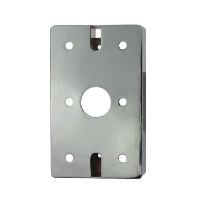 China ANSI size frosted matt type back box for Access Control push button for sale