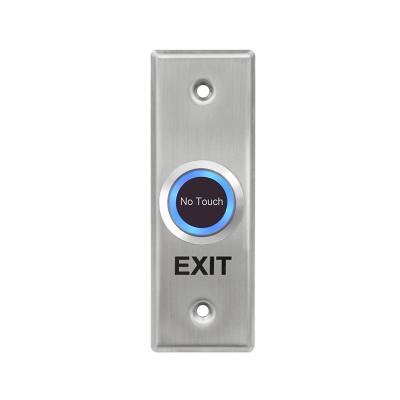 China SNT40/SNT70 NO Touch Style Exit Button Touchless Exit Button for sale