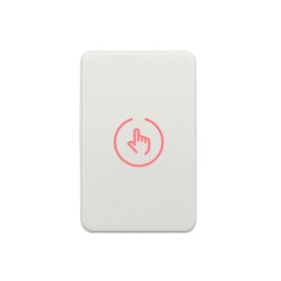 China C5A(White) / C5B(Black) Touchless Infrared Sensor Exit Button Door Release Switch Access Control Door Exit Button for sale