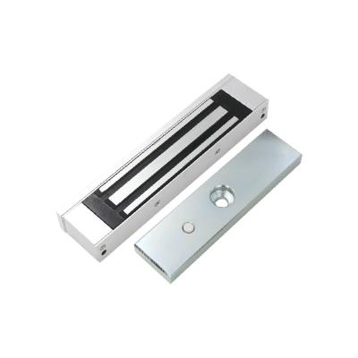 China EL180 Magnetic Lock 100KG/130KG Series High Strength Material Double Door Electric Magnetic Lock For Access Control for sale