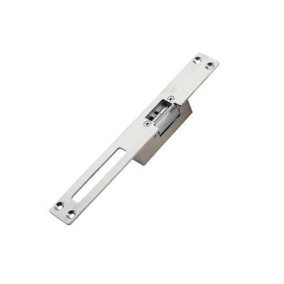 China SL240A Surface Mount Electric Strike Lock Mechanical For Door Access Control System for sale
