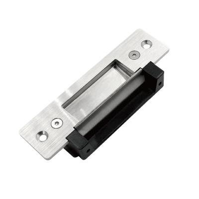 China SL124KS Surface Mount Electric Strike Lock Mechanical For Door Access Control System for sale