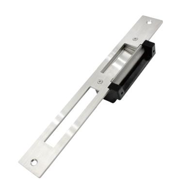China SL250KS Surface Mount Electric Strike Lock Mechanical For Door Access Control System for sale