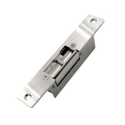 China SL146KQ Surface Mount Electric Strike Lock Mechanical For Door Access Control System for sale