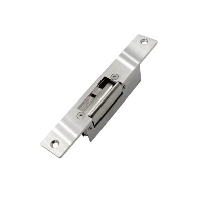 China SL160KQ Surface Mount Electric Strike Lock Mechanical For Door Access Control System for sale